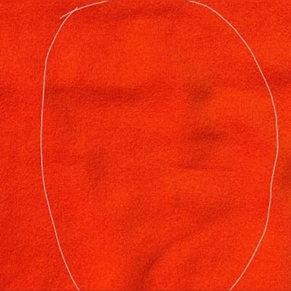 Vtg 1990s NCAA Syracuse Orangemen Made in USA Crew Neck Sweatshirt (L) - Picture 8 of 9